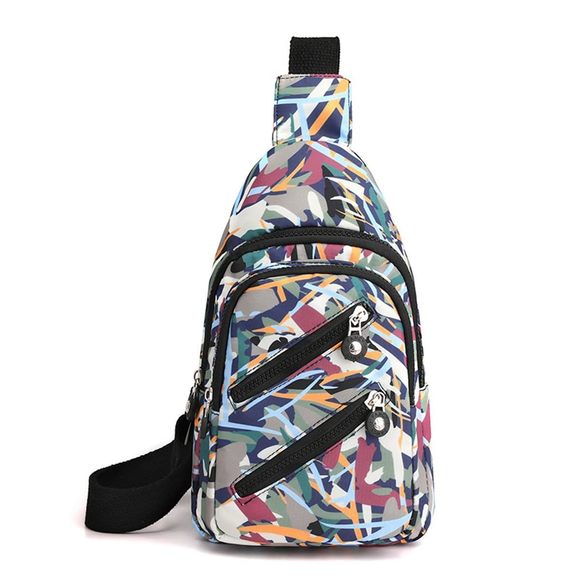 Crossbody Bags Trendy, Fanny Packs Cross Body, Sling Bag - Colorful :3 - Picture 1 of 6